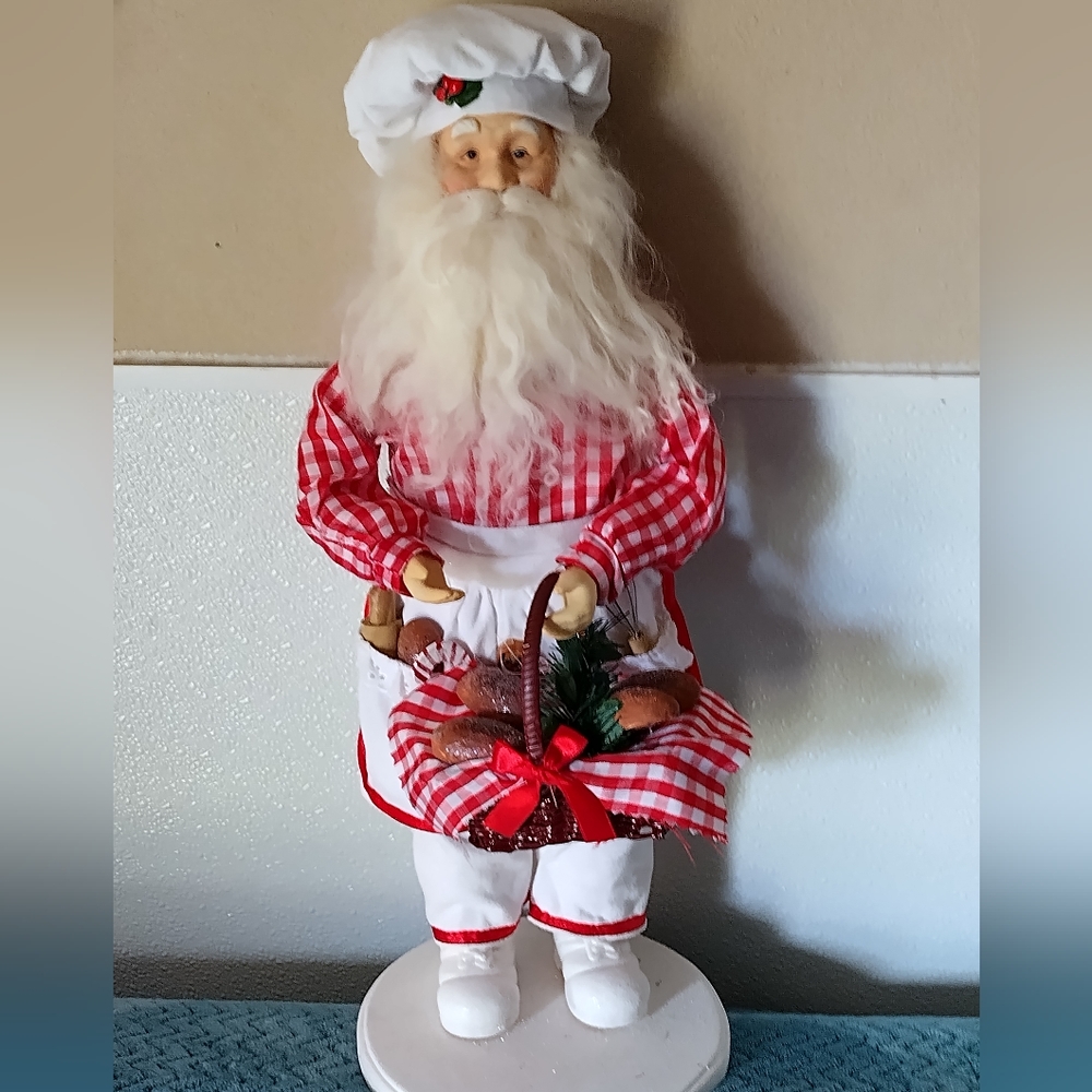 Chef Santa. - Picture 6 of 7
